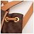 Céline Sac à dos Celine Triomphe Canvas Marron - vue 9