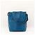 Bolsa Bucket Louis Vuitton Epi Noe GM Azul - vista 3