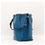 Bolsa Bucket Louis Vuitton Epi Noe GM Azul - vista 4
