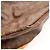 Mala de viagem Louis Vuitton Keepall 55 Monogram Canvas Marrom Monograma - vista 10