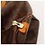 Mala de viagem Louis Vuitton Keepall 55 Monogram Canvas Marrom Monograma - vista 9