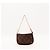 Bolsa Pochette Accessoires em canvas Monogram Louis Vuitton Marrom Monograma - vista 3