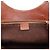 Bamboo Sac à main Gucci Monogram avec anse en bambou Marron Monogramme - vue 8