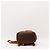 Céline Mochila Celine Triomphe Canvas Marrom - vista 5