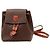Céline Mini mochila Celine Triomphe Canvas Marrom