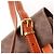 Céline Mini mochila Celine Triomphe Canvas Marrom - vista 10