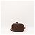 Céline Mini mochila Celine Triomphe Canvas Marrom - vista 5