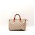 Borsa a mano Louis Vuitton Speedy 30 Damier Azur Canvas Blu Beige