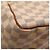 Borsa a mano Louis Vuitton Speedy 30 Damier Azur Canvas Blu Beige - vista 14