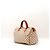 Borsa a mano Louis Vuitton Speedy 30 Damier Azur Canvas Blu Beige - vista 2