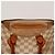 Borsa a mano Louis Vuitton Speedy 30 Damier Azur Canvas Blu Beige - vista 7