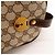 Bolso Boston Monogram Gucci Castaño Roja Verde Monograma - vista 11