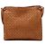 Borsa a tracolla Bottega Veneta in pelle Intrecciato Marrone