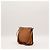 Borsa a tracolla Bottega Veneta in pelle Intrecciato Marrone - vista 4