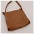 Borsa a tracolla Bottega Veneta in pelle Intrecciato Marrone - vista 6