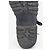Botas Moto Biker Acolchoadas Chanel by Karl Lagerfeld 2010s Preto - vista 8