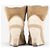 Louis Vuitton by Marc Jacobs 2010s Batignolles Monogram Wedge Sneaker Heels Beige - Ansicht 6