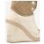 Louis Vuitton by Marc Jacobs 2010s Batignolles Monogram Wedge Sneaker Heels Beige - Ansicht 9