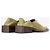 Mules Loafer Western con punta quadrata Miu Miu anni 2000 Verde - vista 2