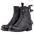 Autre Marque Botines Biker Moto Dior by Galliano años 2000 Negro