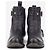 Autre Marque Botines Biker Moto Dior by Galliano años 2000 Negro - vista 5