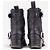 Autre Marque Botines Biker Moto Dior by Galliano años 2000 Negro - vista 6