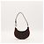 Céline Borsa Ava Triomphe in tela Triomphe e pelle di vitello Marrone - vista 3