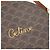 Céline Celine Triomphe Canvas Runde Tasche Braun Monogramm - Ansicht 7