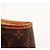 Bolso Tote Louis Vuitton Monogram Neverfull MM Castaño Monograma - vista 11