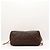 Bolso Tote Louis Vuitton Monogram Neverfull MM Castaño Monograma - vista 5