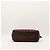 Louis Vuitton Monogram Keepall 50 Castaño - vista 4