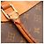 Louis Vuitton Monogram Keepall 50 Castaño - vista 9