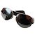 Gafas de sol Aviador Chanel Doradas y Negras Negro Dorado
