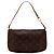 Bolsa Louis Vuitton Monogram Pochette Accessoires Marrom Monograma