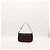Bolsa Louis Vuitton Monogram Pochette Accessoires Marrom Monograma - vista 2