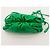 Bottega Veneta La borsa The Pouch Small in pelle verde - vista 6
