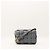 Bottega Veneta Borsa Cassette Imbottita Grigio - vista 3
