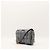 Bottega Veneta Borsa Cassette Imbottita Grigio - vista 4