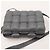 Bottega Veneta Borsa Cassette Imbottita Grigio - vista 6