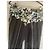 3.1 Phillip Lim Pantalones a Rayas con Estampado Floral Negro Blanco Azul Verde - vista 3