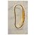 Autre Marque Brazalete Cuff Hoja Dorada LeiVanKash Colección Totem Dorado - vista 4