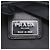 Zaino Prada in nylon Tessuto con logo triangolare in pelle Nero - vista 8