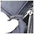 Prada Reversible 2-Way Tote Bag Black Navy blue - view 10