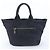 Prada Reversible 2-Way Tote Bag Black Navy blue - view 2