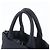 Prada Reversible 2-Way Tote Bag Black Navy blue - view 3