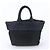 Prada Reversible 2-Way Tote Bag Black Navy blue - view 4