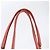 Tote Prada Tessuto Nylon Leder Tasche mit Dreiecks-Logo Pink - Ansicht 2