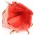 Tote Prada Tessuto Nylon Leder Tasche mit Dreiecks-Logo Pink - Ansicht 7