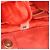 Tote Prada Tessuto Nylon Leder Tasche mit Dreiecks-Logo Pink - Ansicht 9
