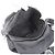 Bolsa de ombro em couro e nylon Tessuto com logo triangular Prada Preto - vista 7